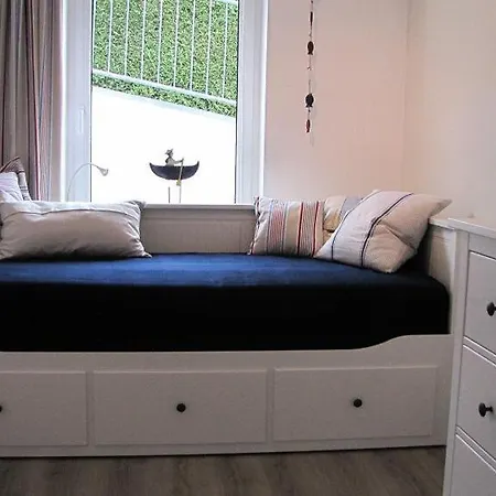 Apartment Am Yachthafen Boren