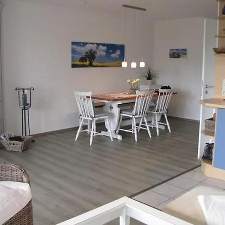 Apartamento Am Yachthafen Boren