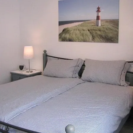 Apartamento Am Yachthafen Boren