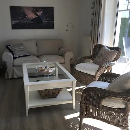 Am Yachthafen Apartamento Boren